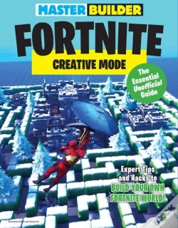 Capa do artigo Master Builder Fortnite: Creative Mode