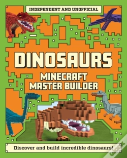 Capa do artigo Master Builder - Minecraft Dinosaurs (Independent & Unofficial)