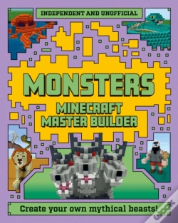 Capa do artigo Master Builder - Minecraft Monsters (Independent & Unofficial)