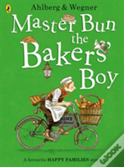 Master Bun The Bakers' Boy