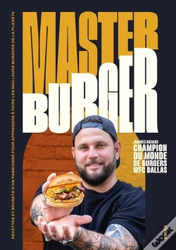 Capa do artigo Master Burger