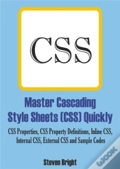 Capa do artigo Master Cascading Style Sheets (Css) Quickly