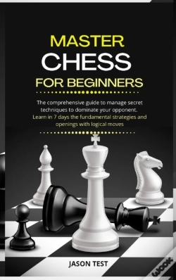 Capa do artigo Master Chess For Beginners