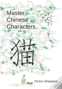 Capa do artigo Master Chinese Characters: Yct 1