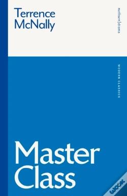 Capa do artigo Master Class