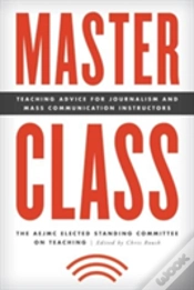 Capa do artigo Master Class