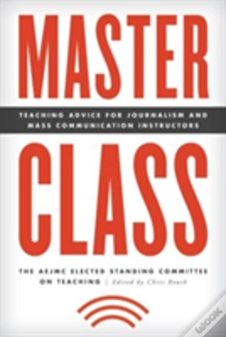 Capa do artigo Master Class