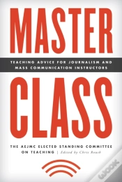 Capa do artigo Master Class