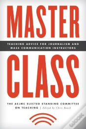 Capa do artigo Master Class