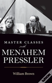 Capa do artigo Master Classes With Menahem Pressler