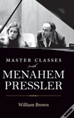 Capa do artigo Master Classes With Menahem Pressler