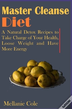 Capa do artigo Master Cleanse Diet