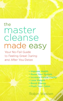 Capa do artigo Master Cleanse Made Easy