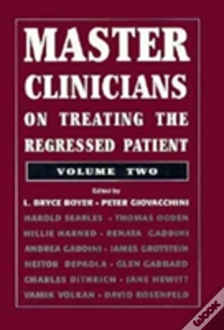 Capa do artigo Master Clinicians On Treating The Regressed Patient
