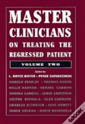 Capa do artigo Master Clinicians On Treating The Regressed Patient