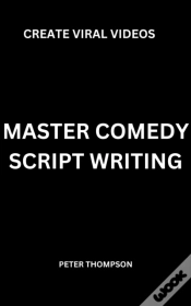 Capa do artigo Master Comedy Script Writing