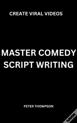 Capa do artigo Master Comedy Script Writing