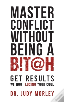 Capa do artigo Master Conflict Without Being A Bitch