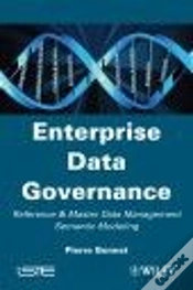 Capa do artigo Master Data Management And Semantic Modeling Mdm Hardback