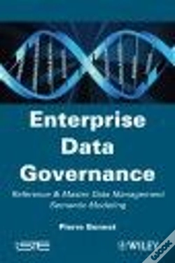 Capa do artigo Master Data Management And Semantic Modeling Mdm Hardback