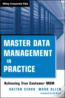 Capa do artigo Master Data Management In Practice