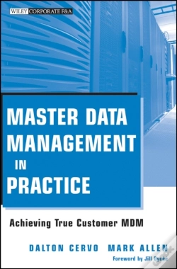 Capa do artigo Master Data Management In Practice
