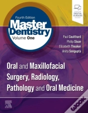 Capa do artigo Master Dentistry Volume 1 E-Book