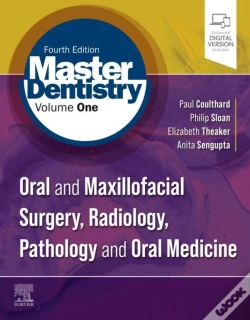 Capa do artigo Master Dentistry Volume 1 E-Book