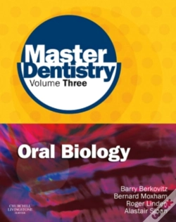 Capa do artigo Master Dentistry Volume 3 Oral Biology