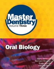 Capa do artigo Master Dentistry Volume 3 Oral Biology