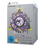Capa do artigo Master Detective Archives: RAIN CODE Plus - Lucid-Noir Limited Edition PS5