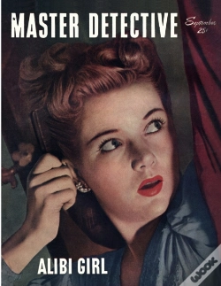 Capa do artigo Master Detective, September 1947