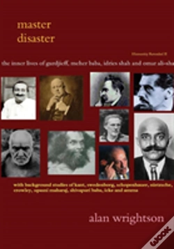 Capa do artigo Master Disaster