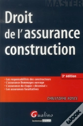 Master-Droit De L'Assurance Construction, 3eme Edition