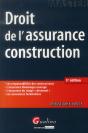 Master-Droit De L'Assurance Construction, 3eme Edition - Preview