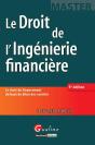 Master - Droit De L'Ingenierie Financiere, 5eme Ed. - Preview