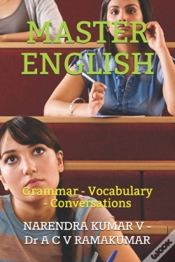 Capa do artigo Master English