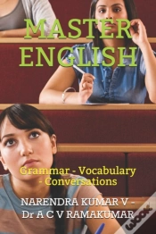 Capa do artigo Master English