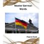 Master German Words - Preview