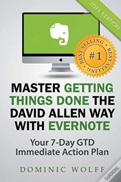 Capa do artigo Master Getting Things Done The David Allen Way With Evernote