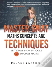 Master Gmat Math Concepts And Techniques