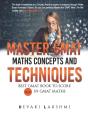 Master Gmat Math Concepts And Techniques - Preview