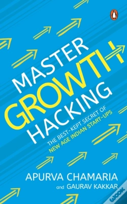 Capa do artigo Master Growth Hacking