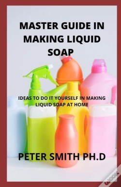 Capa do artigo Master Guide In Making Liquid Soap At Home
