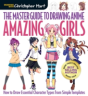 Master Guide To Drawing Anime, The: Amazing Girls - Preview