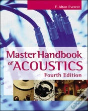Capa do artigo Master Handbook Of Acoustics
