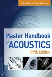 Capa do artigo Master Handbook Of Acoustics