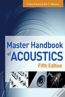 Capa do artigo Master Handbook Of Acoustics