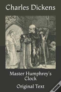 Capa do artigo Master Humphrey'S Clock