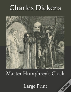 Capa do artigo Master Humphrey'S Clock